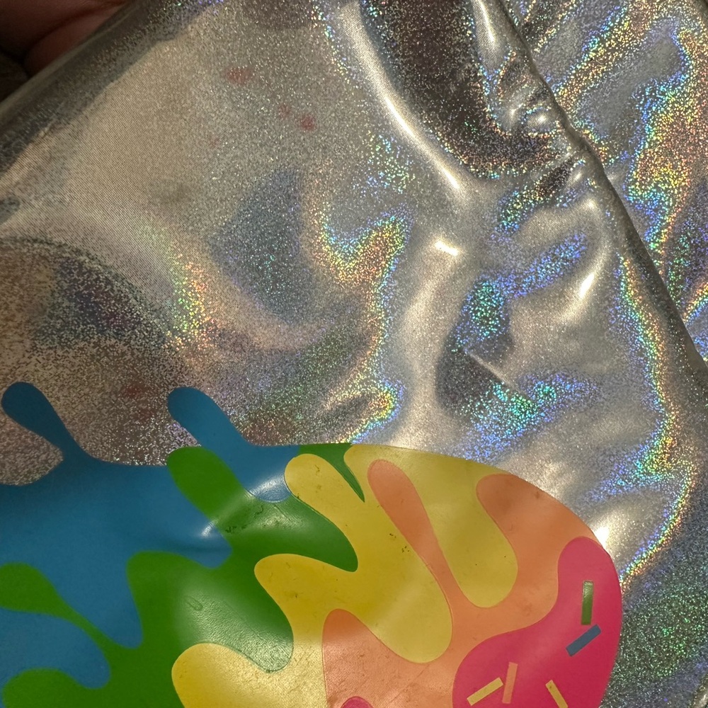 Colorful backpack - Picture 6 of 9